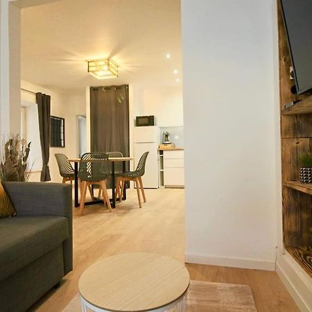 Appartement Centre Brioude Eksteriør bilde
