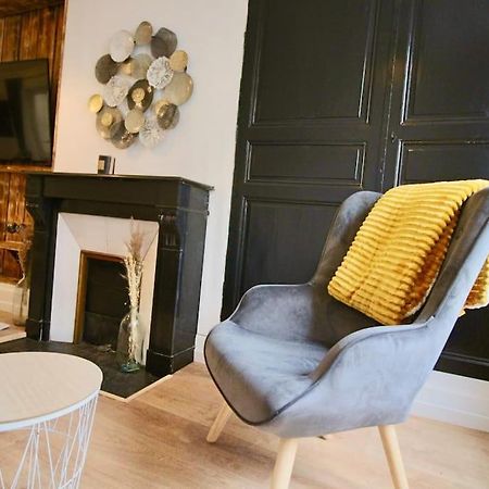 Appartement Centre Brioude Eksteriør bilde
