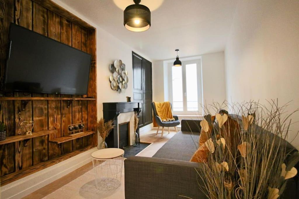 Appartement Centre Brioude Eksteriør bilde