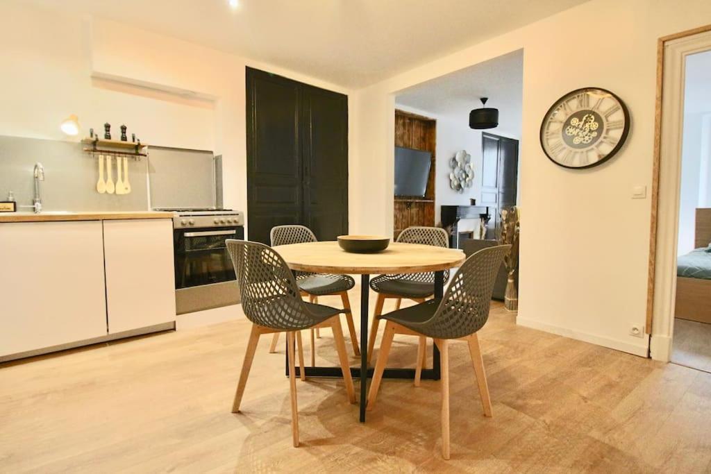 Appartement Centre Brioude Eksteriør bilde
