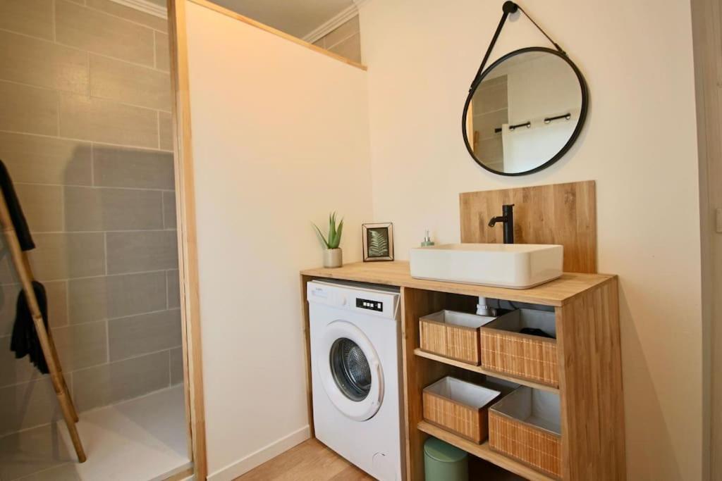 Appartement Centre Brioude Eksteriør bilde