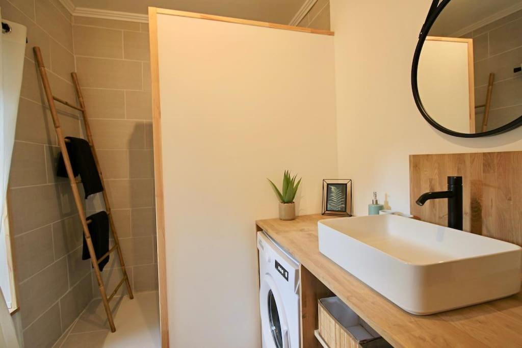 Appartement Centre Brioude Eksteriør bilde