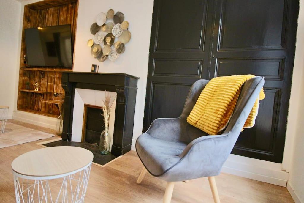 Appartement Centre Brioude Eksteriør bilde